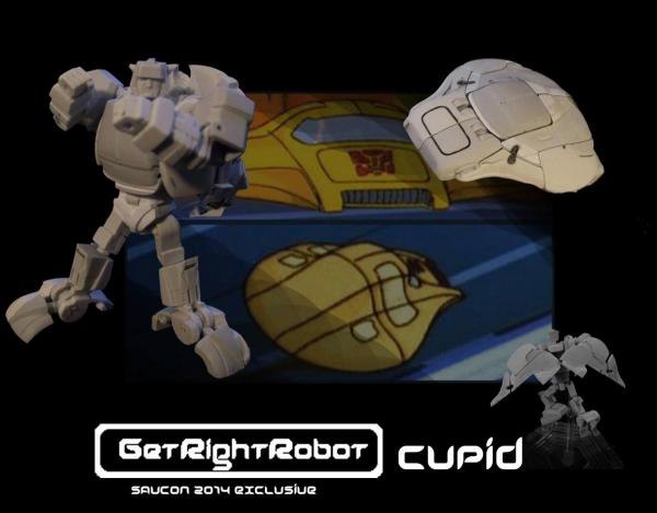 Get Right Robot Cupid New Project For Not Cybertronian Bumblebee Figure Announced  (2 of 2)